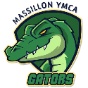 Massillon YMCA Gators logo