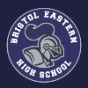 Bristol Eastern High School logo