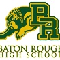 Baton Rouge Magnet High logo