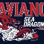 Aviano Sea Dragons logo