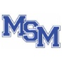 Mount Saint Mary High School (OK) logo