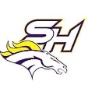 Sam Houston High School logo