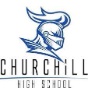 Churchill High School (OR) logo