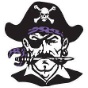 Pacific High School logo