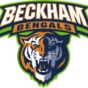 Lucy Beckham High School logo