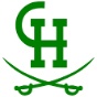 Clover Hill High School logo