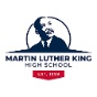 Martin Luther King High School (CA) logo