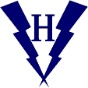 Harrisonburg High School logo