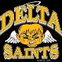 Delta High School (CA) logo