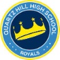 Quartz Hill High School logo