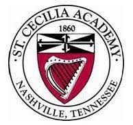 Saint Cecilia Academy (Nashville) logo