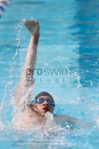 Alijah Hall | Swimcloud