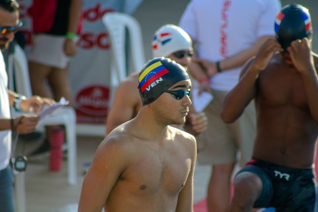 Rafa Ramirez | Swimcloud