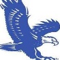Alfred Almond High School logo