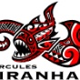 Hercules Piranhas Swim Team logo