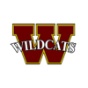 Cypress Woods High School logo