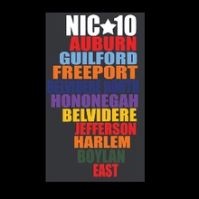 NIC-10 FR/JV Girls Invitational