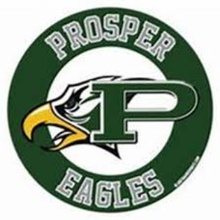 Prosper High School logo
