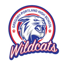 Gregory Portland High School logo