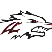 Langham Creek Senior High School logo