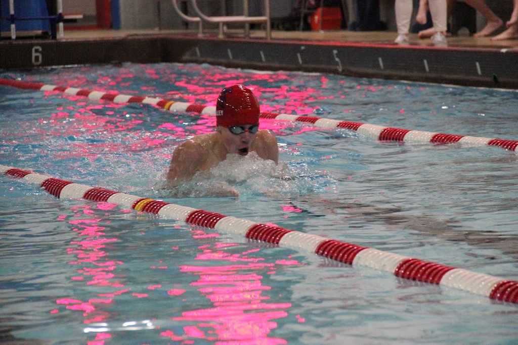 Swimcloud Troy Luley | Swimcloud