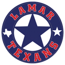 Lamar High School (Houston) logo