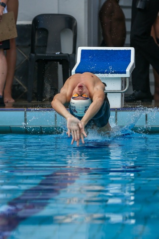 Kevin Diedrick Keanu Diedericks | Swimcloud