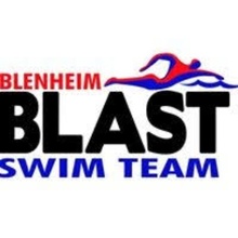 Blenheim Blast Swim Team logo