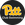 University of Pittsburgh Club Swimming team logo