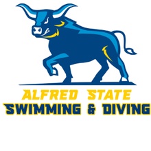 Alfred State vs. Fredonia logo