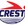 Crest Swimming logo