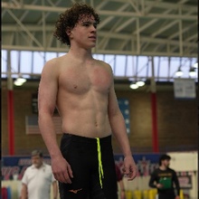 Dalton Ferguson | Swimcloud