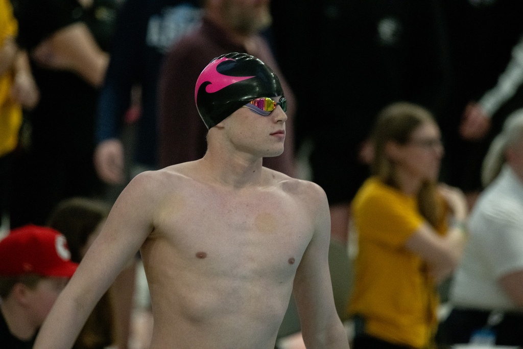 Whitaker Steward | Swimcloud