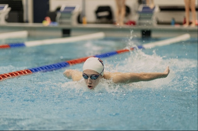 Alyce Lehman | Swimcloud