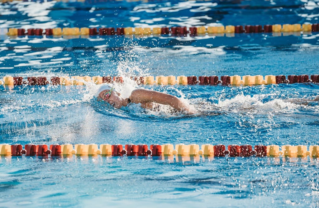 Swimcloud Cameryn Walkup | Swimcloud