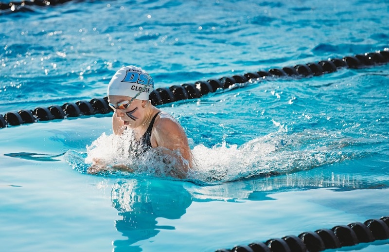 Swimcloud Aria Clouse | Swimcloud