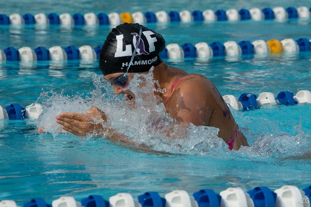 Swimcloud Hailey Hammond | Swimcloud