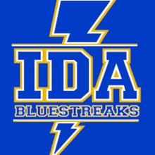 Ida High School logo