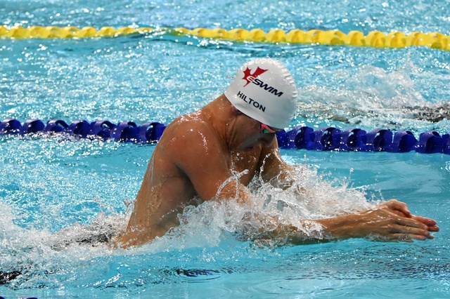 Dominic Hilton image 8