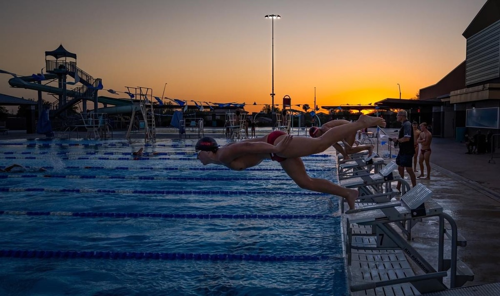 Swimcloud Jesse Marin | Swimcloud