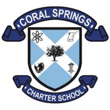 Coral Springs Charter School logo