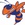 Bartow Senior High School logo