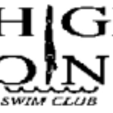 High Point Swim Club Pirates logo