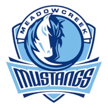 Meadowcreek High School logo