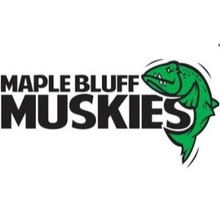Maple Bluff Country Club Muskies logo