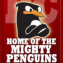 Parkcrest Swim & Tennis Club Penguins logo