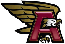 Eugene Ashley High School logo