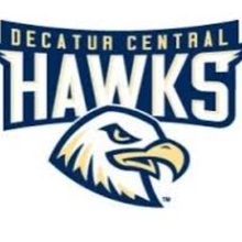 Decatur Central High School logo