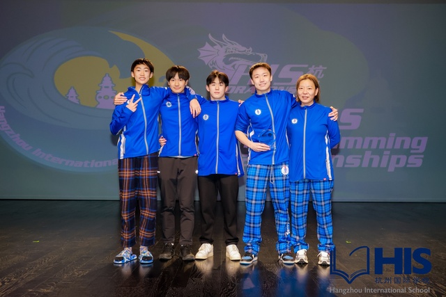 Yi Qiao | Swimcloud