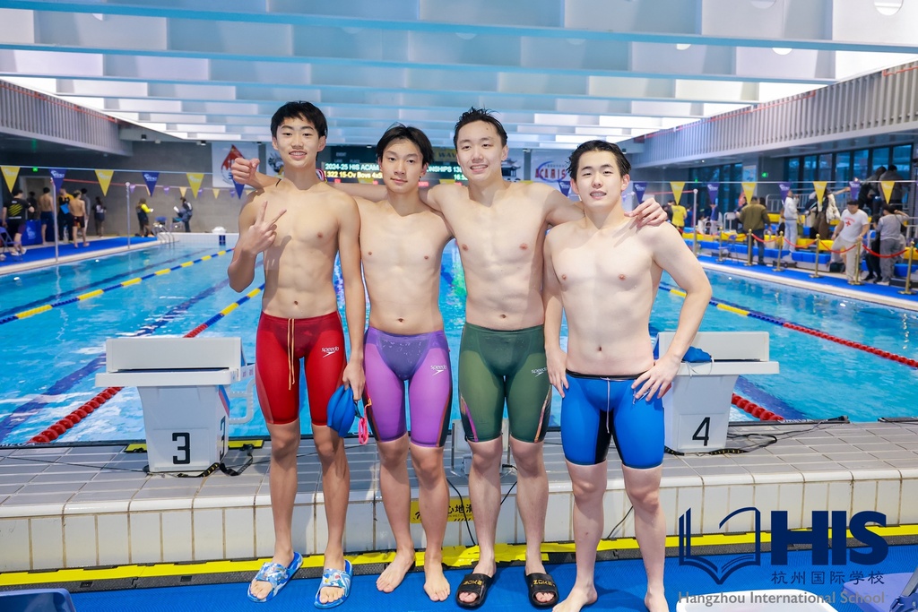 Yi Qiao | Swimcloud